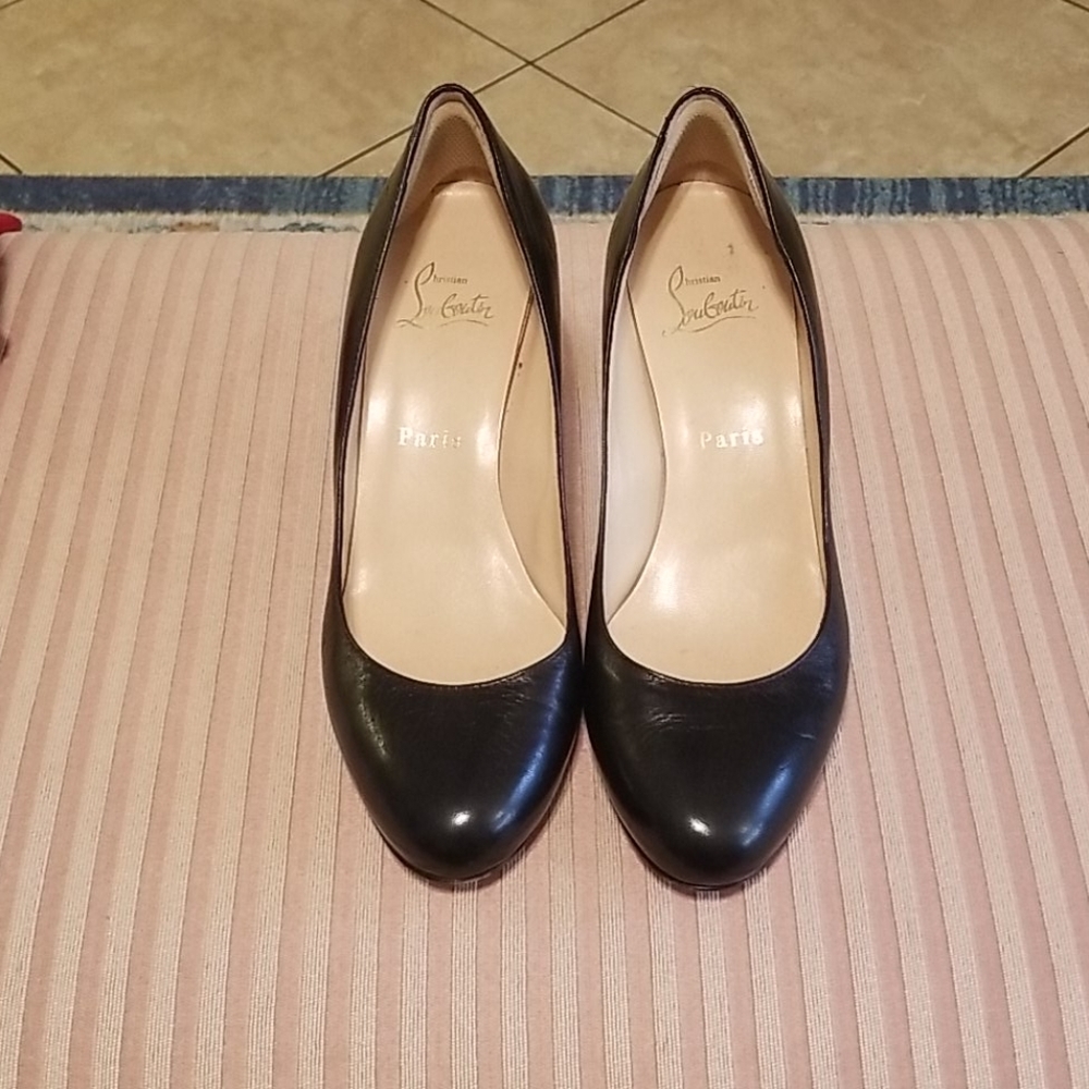 Authentic Christian Louboutin heels
